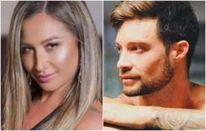 Aseguran que Nicole Moreno tendría romance con Luis Mateucci