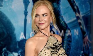 Nicole Kidman anunció importante donación a incendios a Australia