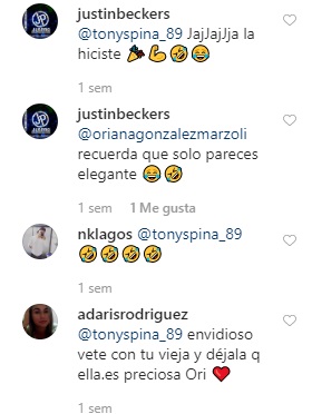 criticas comentario tony spina
