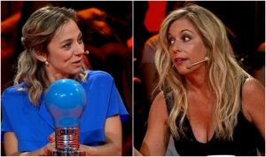 El tenso debate entre Mariana Derderián y Yuyuniz Navas en juego de "Pasapalabra"