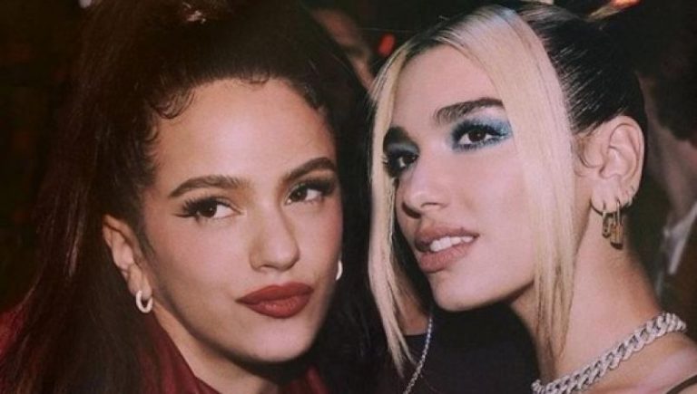 ¿Antifeminista? El video de Dua Lipa, Lizzo y Rosalía con strippers que desató polémica