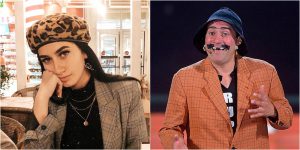 La bella y talentosa hija de 'Ruperto' que lo acompañó en Olmué 2020