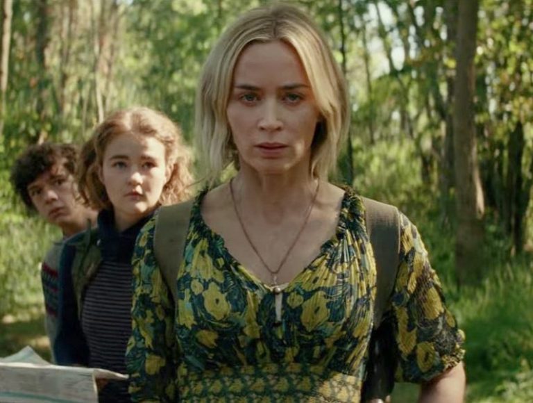 ¡Ya está el primer trailer de la segunda parte de "Un lugar en silencio"!