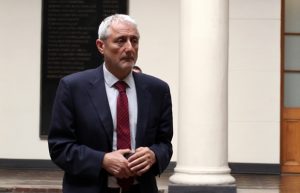 Vicepresidente del Cruch sobre PSU: "Creo que este es el último año que se rinde"