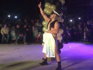 Santa Cruz: Contraloría revela gasto "improcedente" por celebración con vedetto