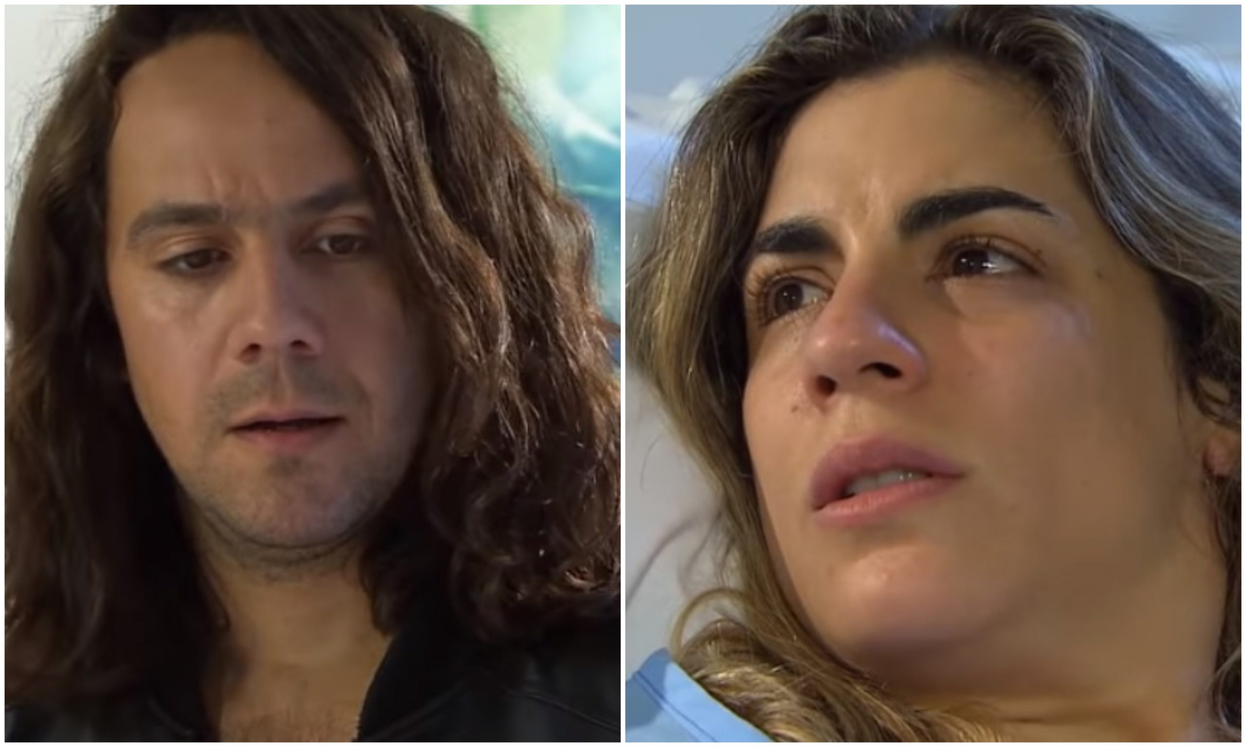 Opiniones dividas dejó el rechazo de Agustina a Marco en "Verdades ocultas"