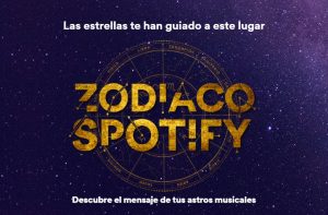 ¿'Zodiaco Spotify'?: Un playlist para 2020 según tu horóscopo
