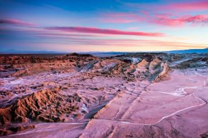 Los siete mejores lugares de Chile para disfrutar en pareja