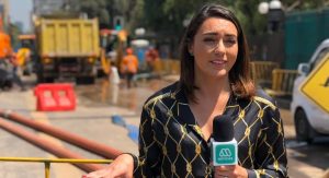 El optimista mensaje de Clarisa Muñoz tras ser desvinculada de Mega: "Hoy me siento muy feliz"