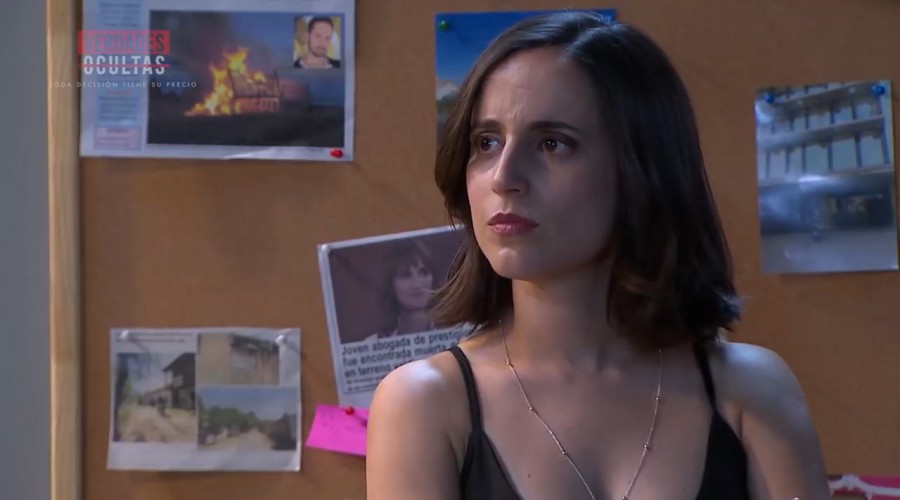 Guionista de "Verdades ocultas" explicó la nueva faceta de Rocío