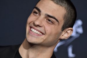 Noah Centineo reveló cómo superó su adicción a las drogas