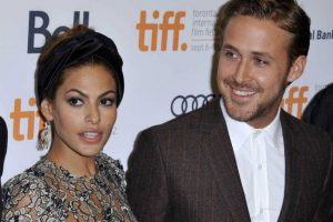 Eva Mendes reveló la desconocida faceta de su esposo, Ryan Gosling