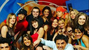 La reinvención de exchico "Mekano" por la pandemia: hoy locutea ofertas bailando