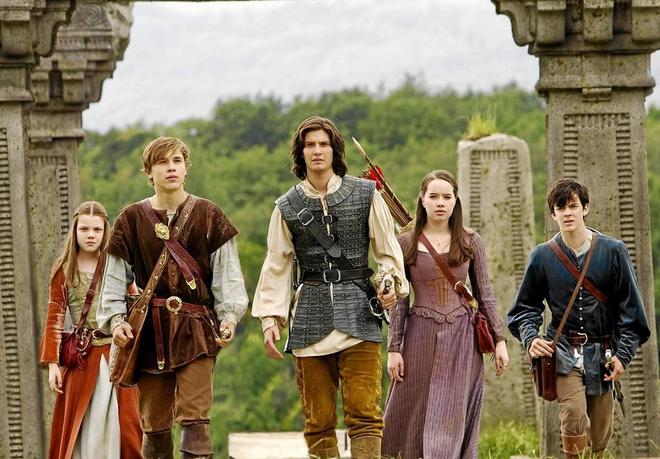las cronicas de narnia el principe caspian