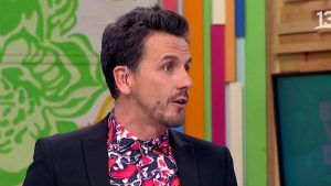 Sergio Lagos recordó anécdota de cuando animó el Festival: Se desmayó