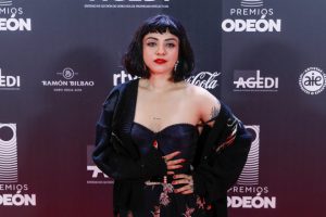 ¡Ídola! Mon Laferte es la única chilena nominada en los Spotify Awards