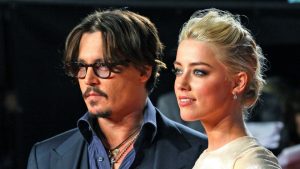 Medio filtra audio donde Amber Heard confiesa haber agredido a Johnny Depp