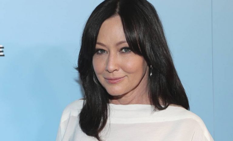 Actriz de "Beverly Hills 90210" reveló que su cáncer regresó: "Estoy petrificada"