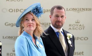 Nieto favorito de la Reina Isabel se separa de su esposa tras 12 años casados