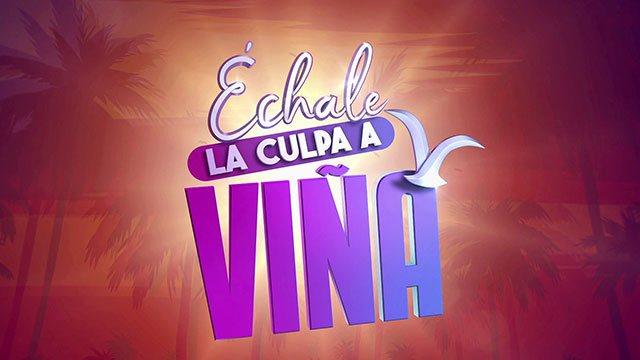 Karen Doggenweiler y Fran García-Huidobro se unen en spot de 'Échale la culpa a Viña'