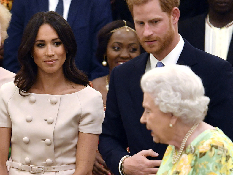 la nueva prohibición de la reina isabel