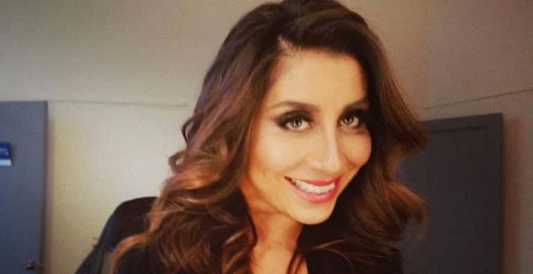 Paulina López presentó a su recién nacido en redes sociales