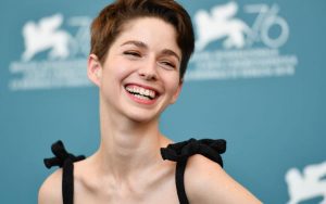 Mariana Di Girolamo fue destacada por revista Variety