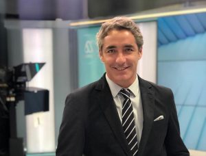 José Luis Repenning y los beneficios del cambio de noticiario
