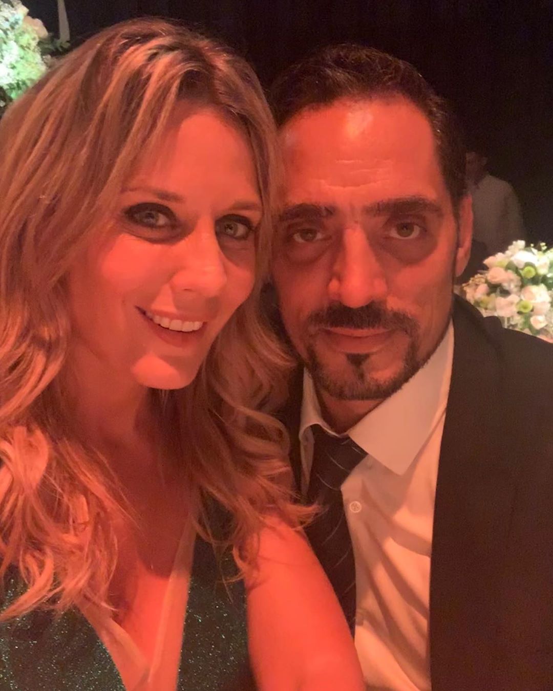 Rocío Marengo compartió una foto de su pololo 