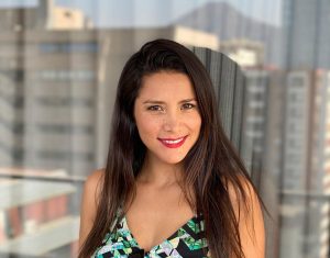 Loreto Aravena sorprendió con foto del reencuentro con Fernando Farías