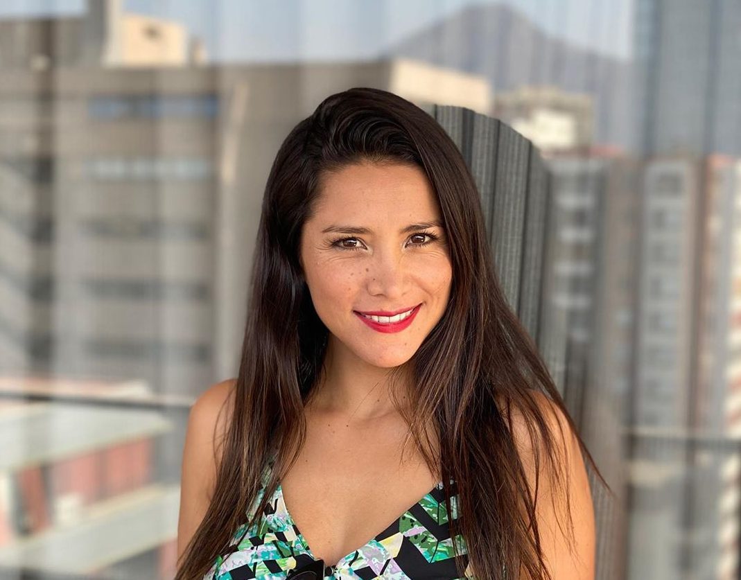 Loreto Aravena sorprendió con foto del reencuentro con Fernando Farías