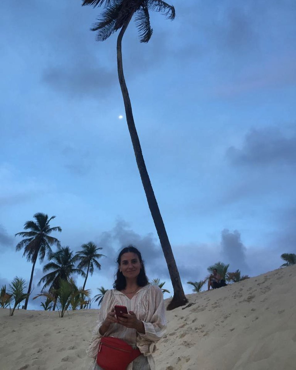 francisca gavilan vacaciones