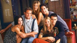 ¡Paren todo! Friends estaría listo para regresar a HBO con un especial