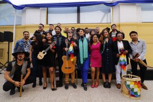 Chile clasificó a la final en las competencias internacional y folclórica