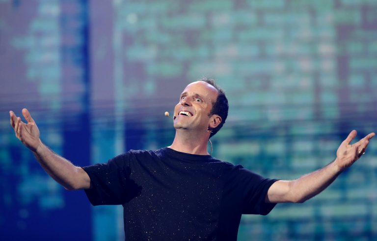Alberto Plaza acusó de 'traición' a Stefan Kramer tras mencionarlo en Viña 2020