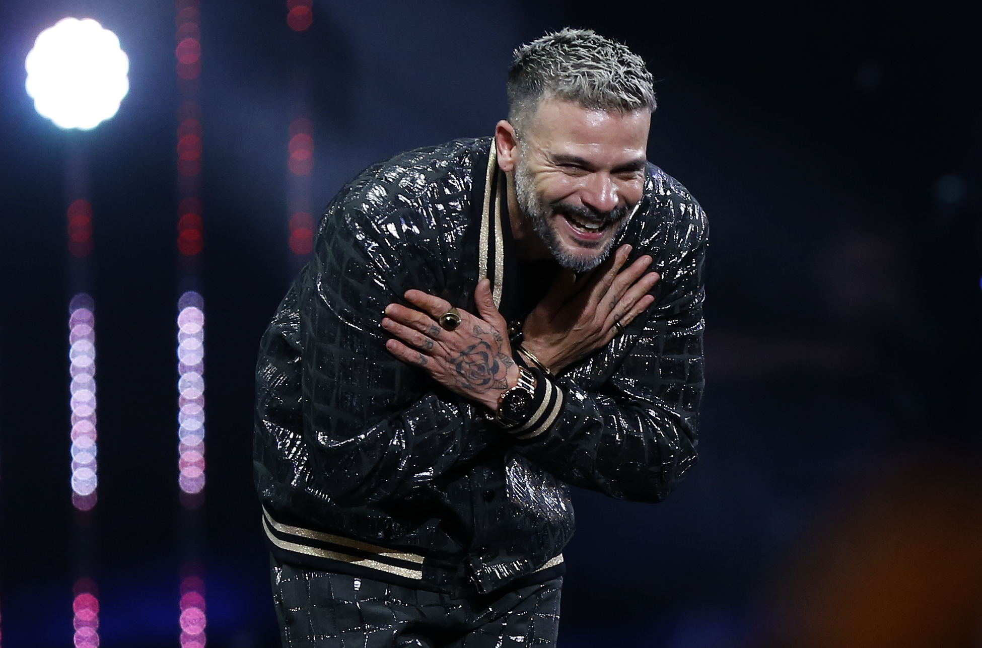 pedro capó y su mensaje por el estallido social