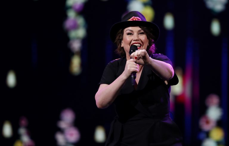 ¿Javiera Contador en el nuevo programa de Fernando Godoy? Esto respondió