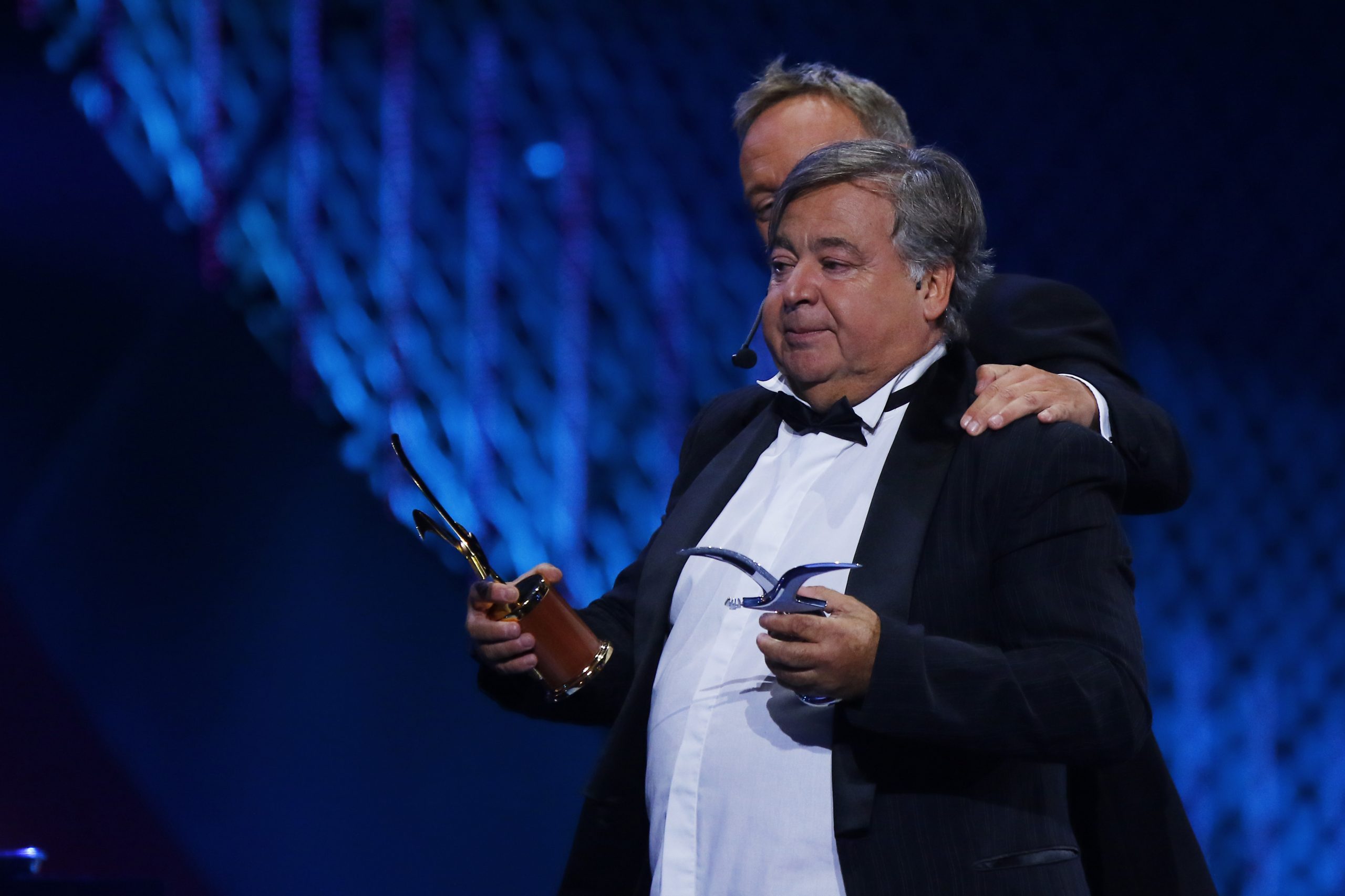 Belloni pide disculpas por comentario sobre Zamudio en su rutina