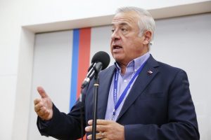 Habrá cambios en protocolo del aeropuerto de Santiago por inminente llegada de coronavirus