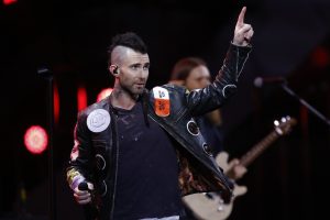 La reflexión de Adam Levine tras su segundo concierto en Chile: "Gracias por darme la oportunidad de crecer"