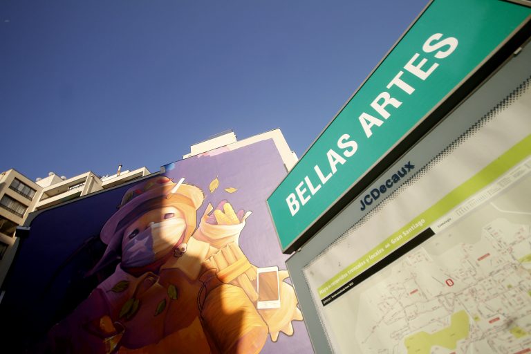 Metro informa que estación Bellas Artes estará cerrada este fin de semana