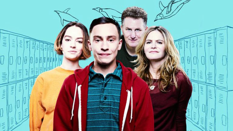 ¡Paren todo! Lanzan primer adelanto de la cuarta y última temporada de "Atypical"