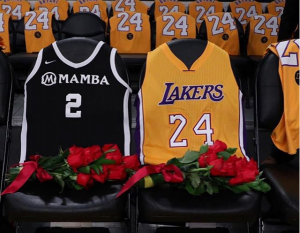 Vanessa Bryant compartió en redes una bella ilustración de su hija Gianni