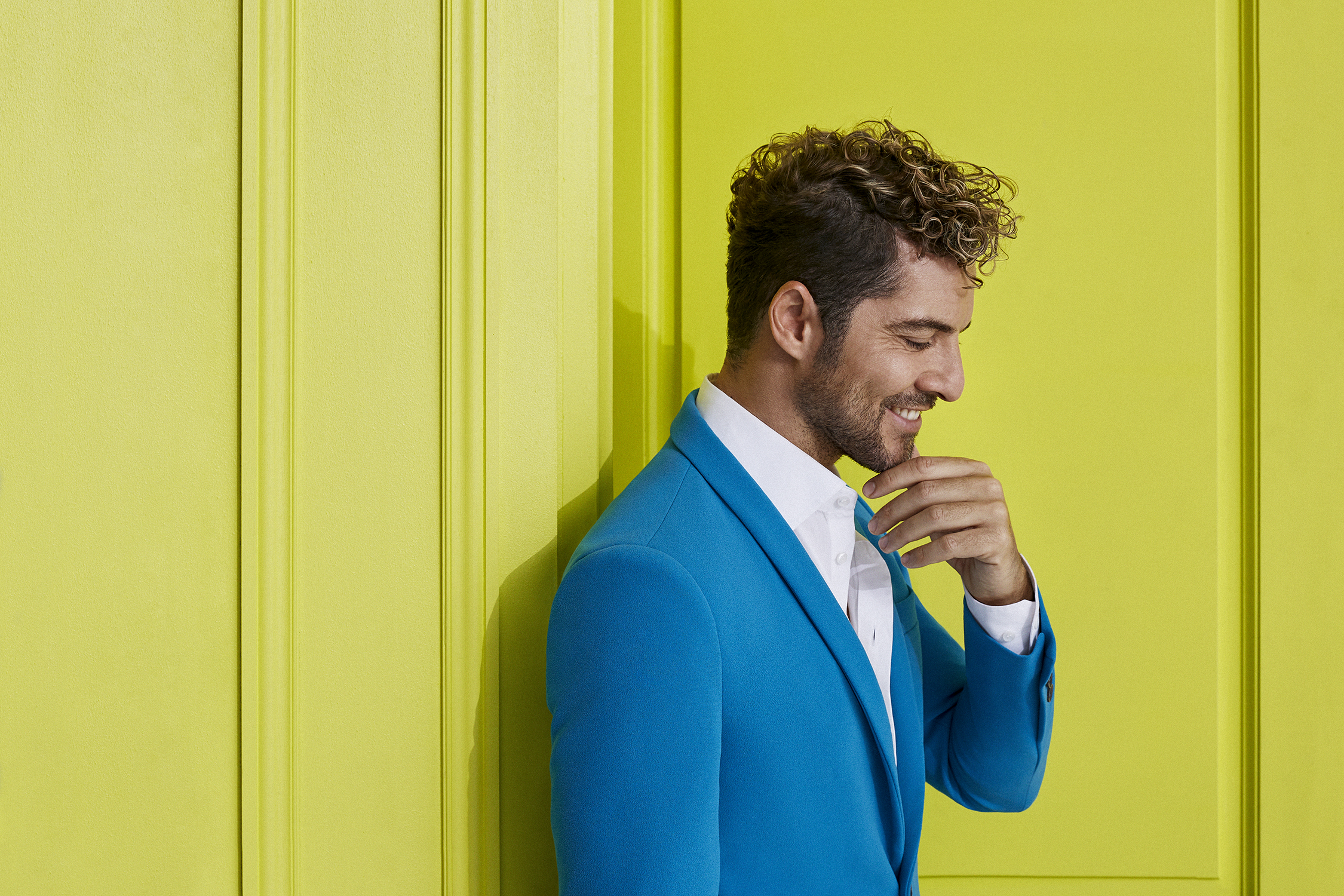 GANADORES: FMDOS y David Bisbal te invitan a celebrar el amor este 14 de febrero