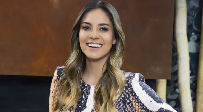 Camila Stuardo reveló cómo mantiene viva la llama con su marido en cuarentena