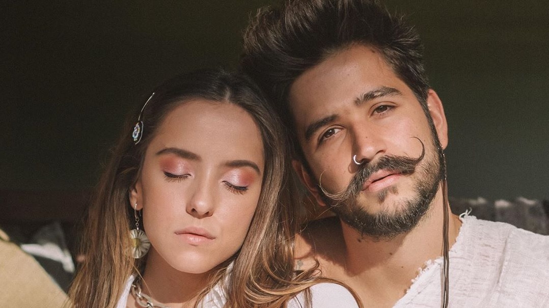 ¡Felicidades! Hija de Ricardo Montaner se casó con Camilo, el cantante de "Tutu"