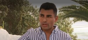 Andrés Caniulef se sinceró sobre su adicción a las drogas: "Mi vida estaba en juego"