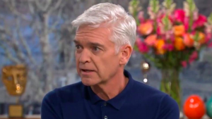 Presentador Phillip Schofield reveló su homosexualidad y sorprendió a todo el Reino Unido