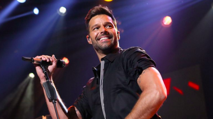 Ricky Martin habló sobre la posibilidad de hacer una colaboración con Mon Laferte