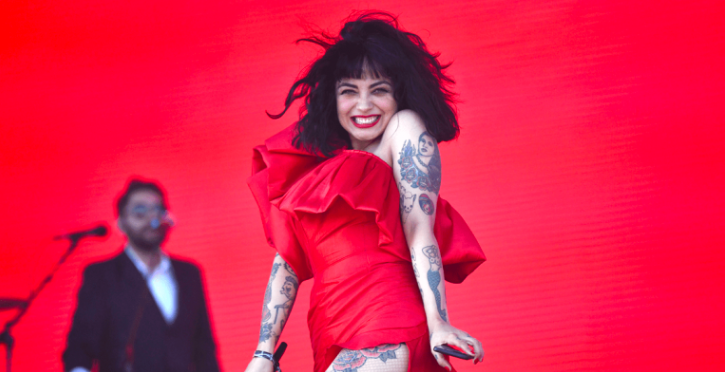 Mon Laferte